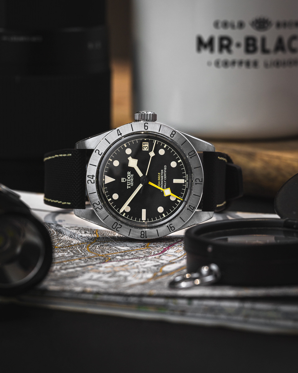 Tudor Black Bay Pro