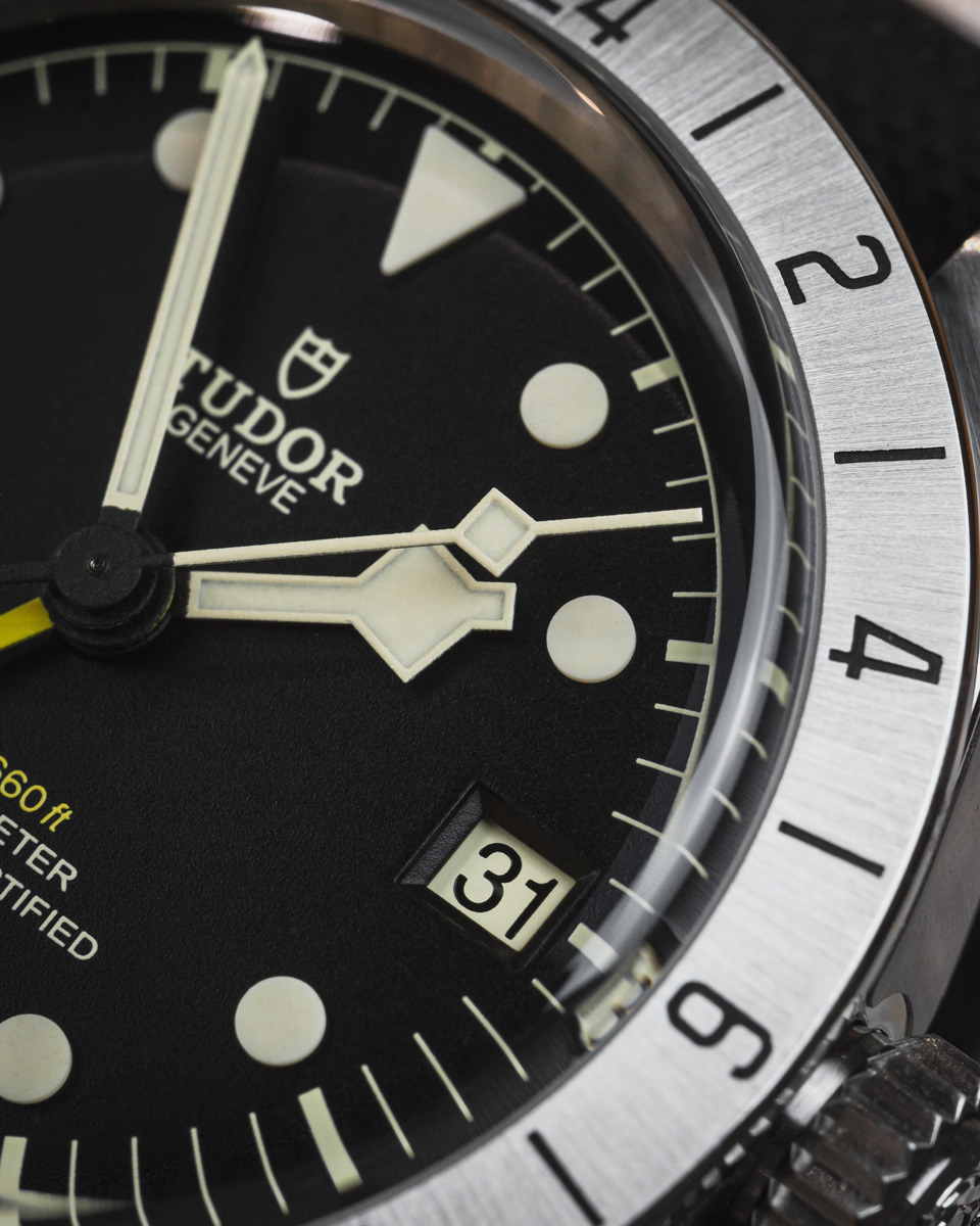 Tudor black bay 58 on sale homage