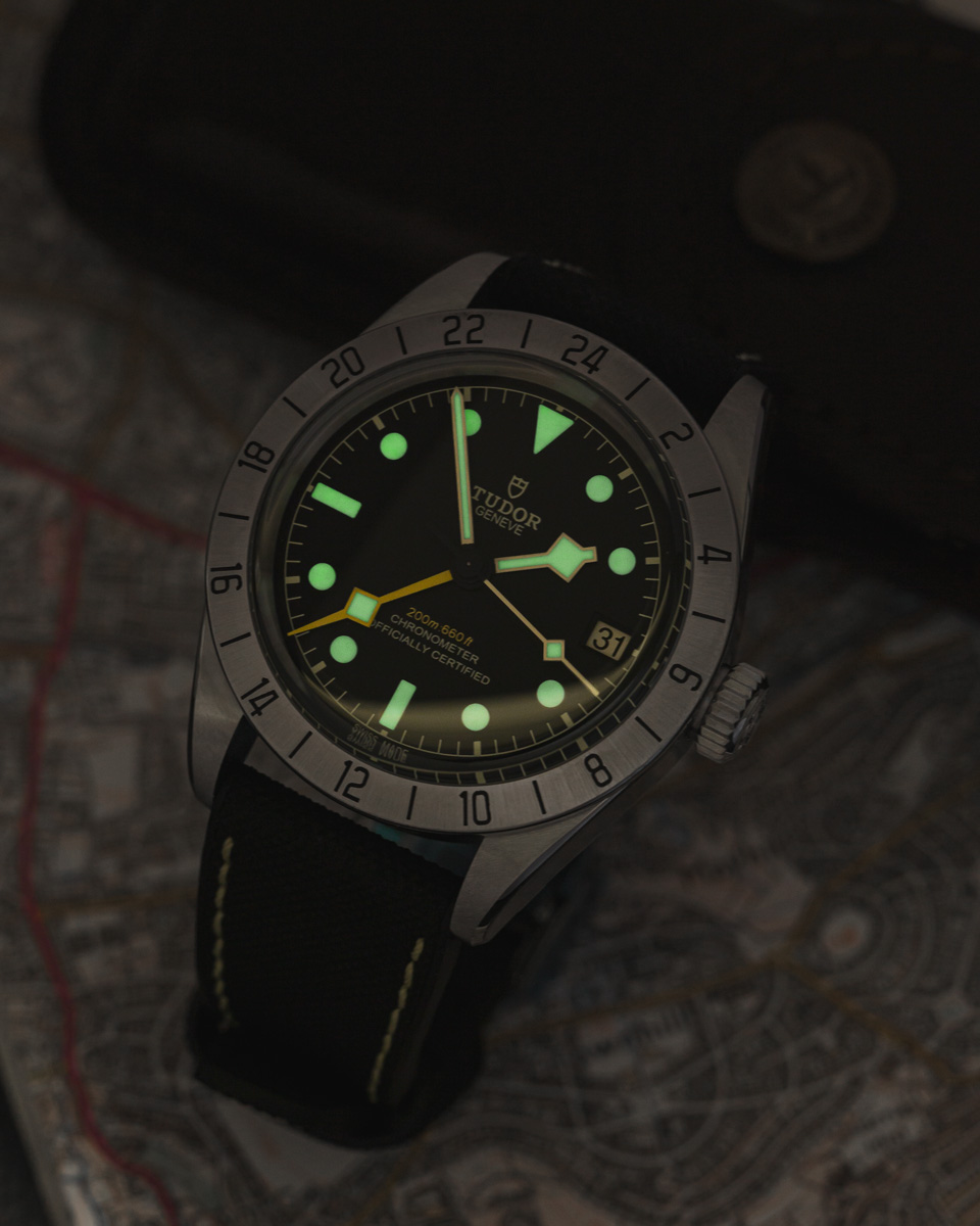 Black bay outlet lume