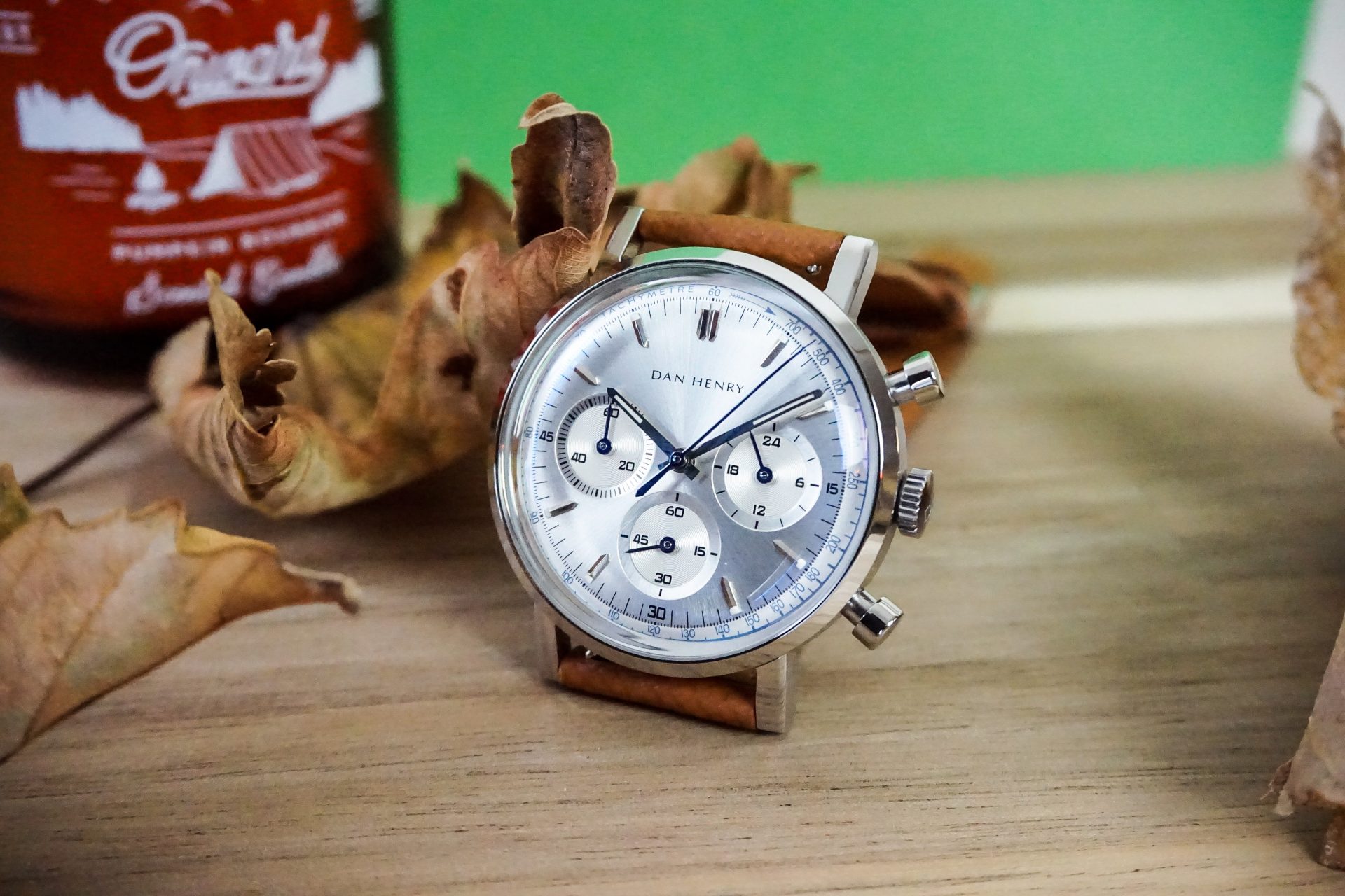 Dan henry 1964 gran best sale turismo chronograph