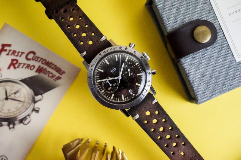 Undone Urban Tropical Chronograph