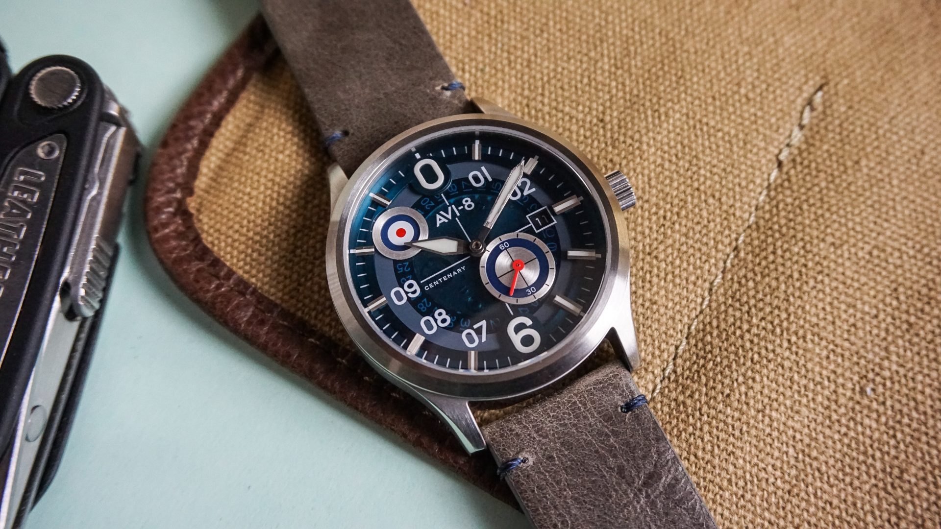 Hands On Review Avi 8 Flyboy Centenary 1960 s 12 60