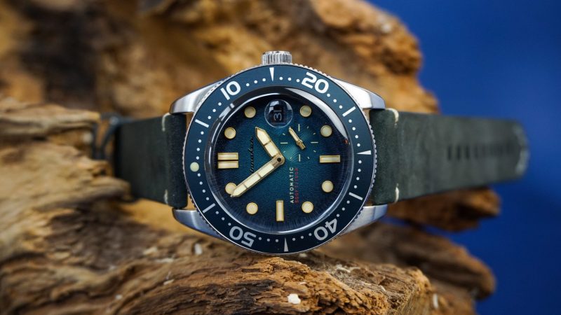 Spinnaker Croft Dive Watch