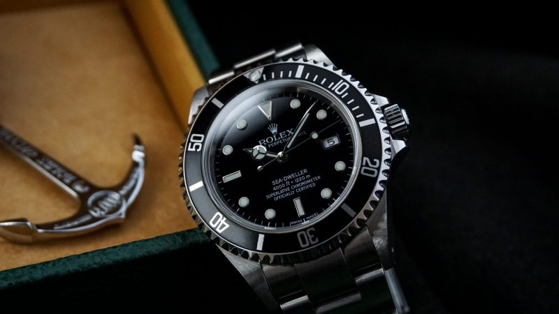 Rolex Sea-Dweller