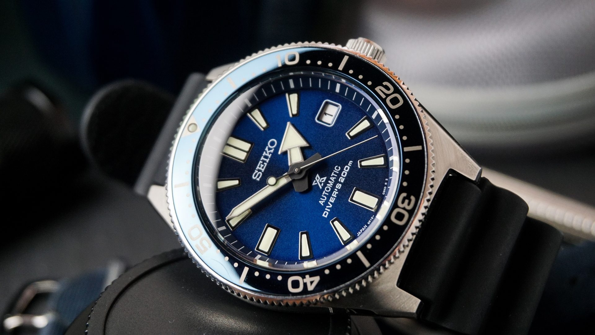 Hands On Review Seiko Prospex SPB053 SBDC053 12 60