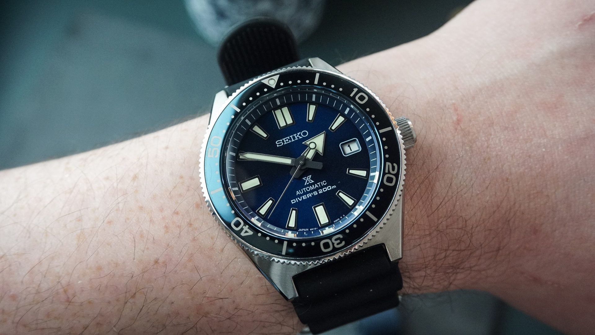 Seiko prospex shop sbdc053