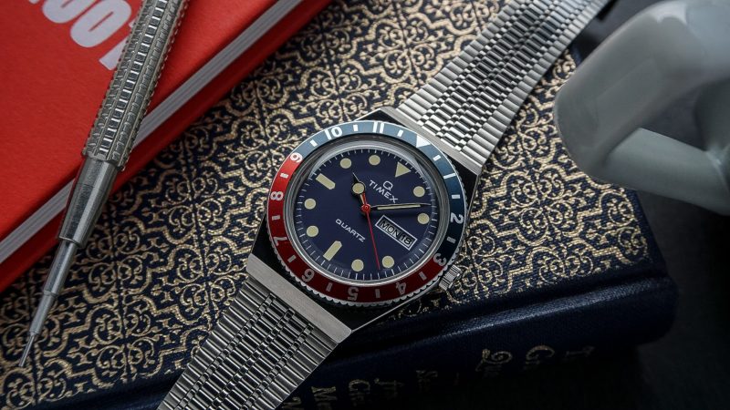 Q Timex 1979 Reissue