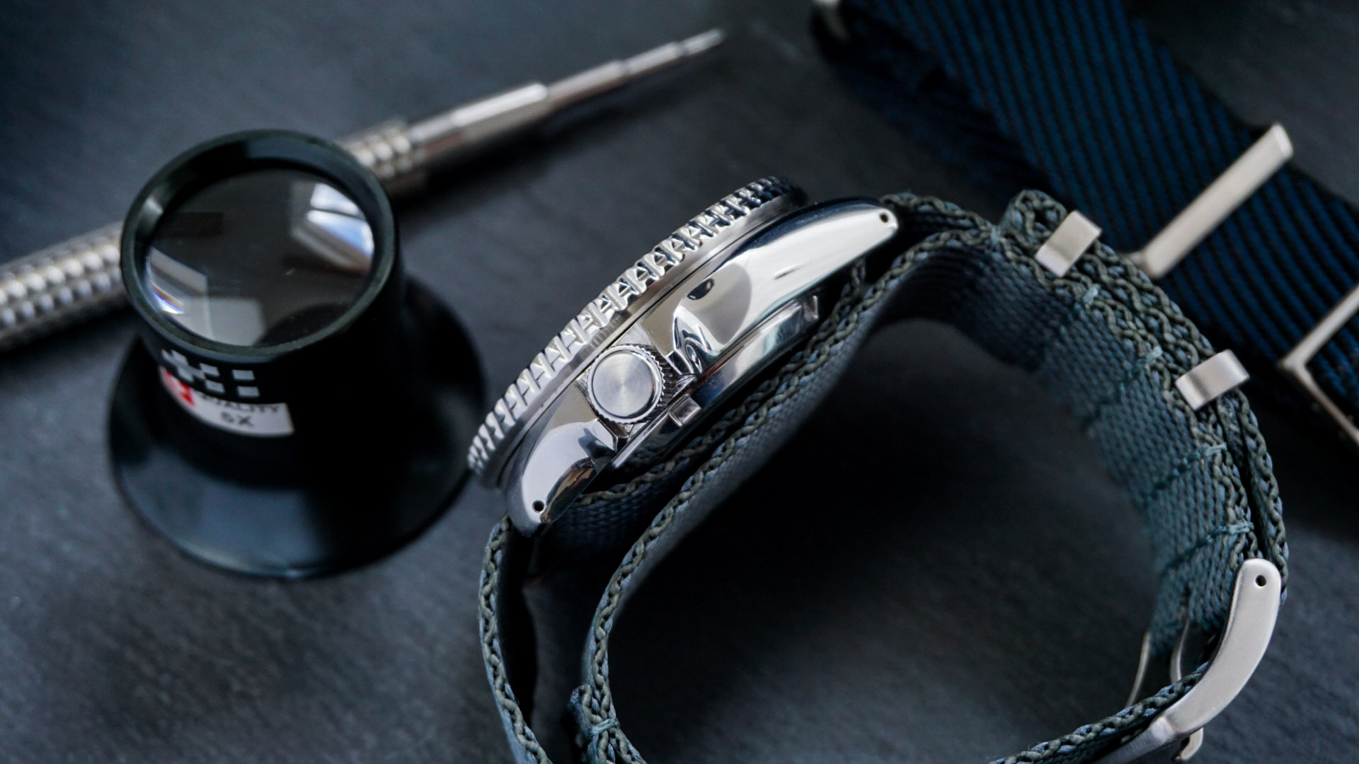 Hands On Review: Seiko 5KX - 12&60