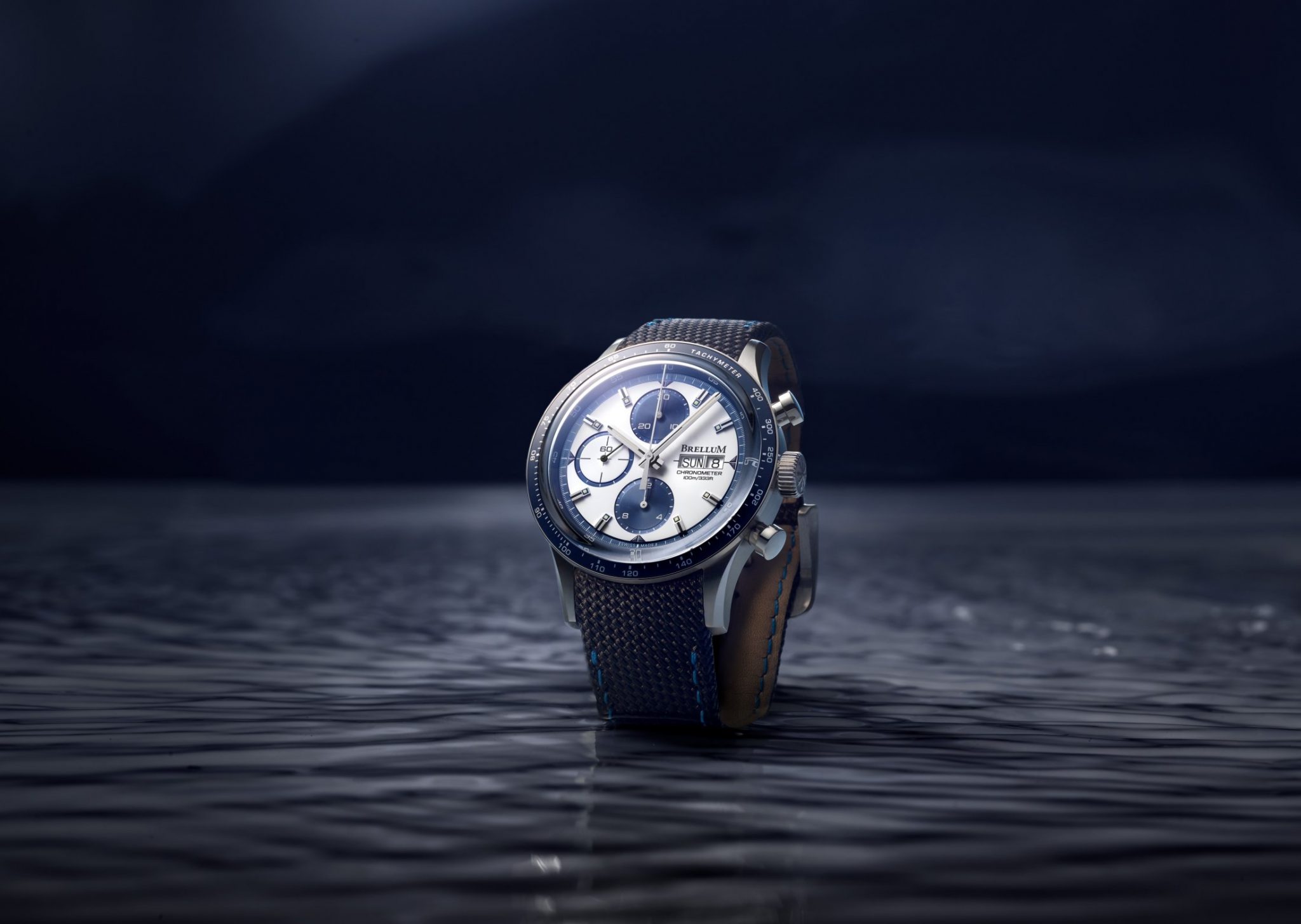 Introducing The New Brellum Pandial LE.1 Limited Edition