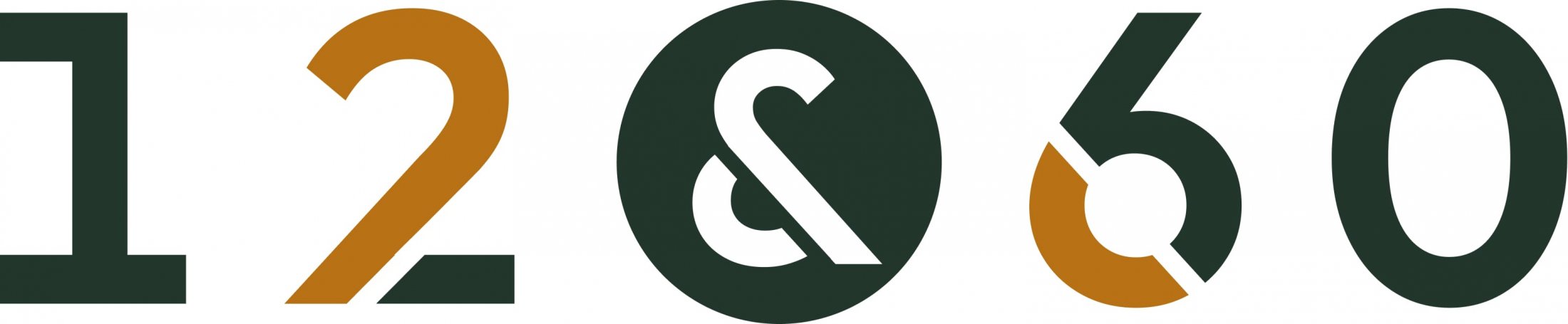 12&60 logo