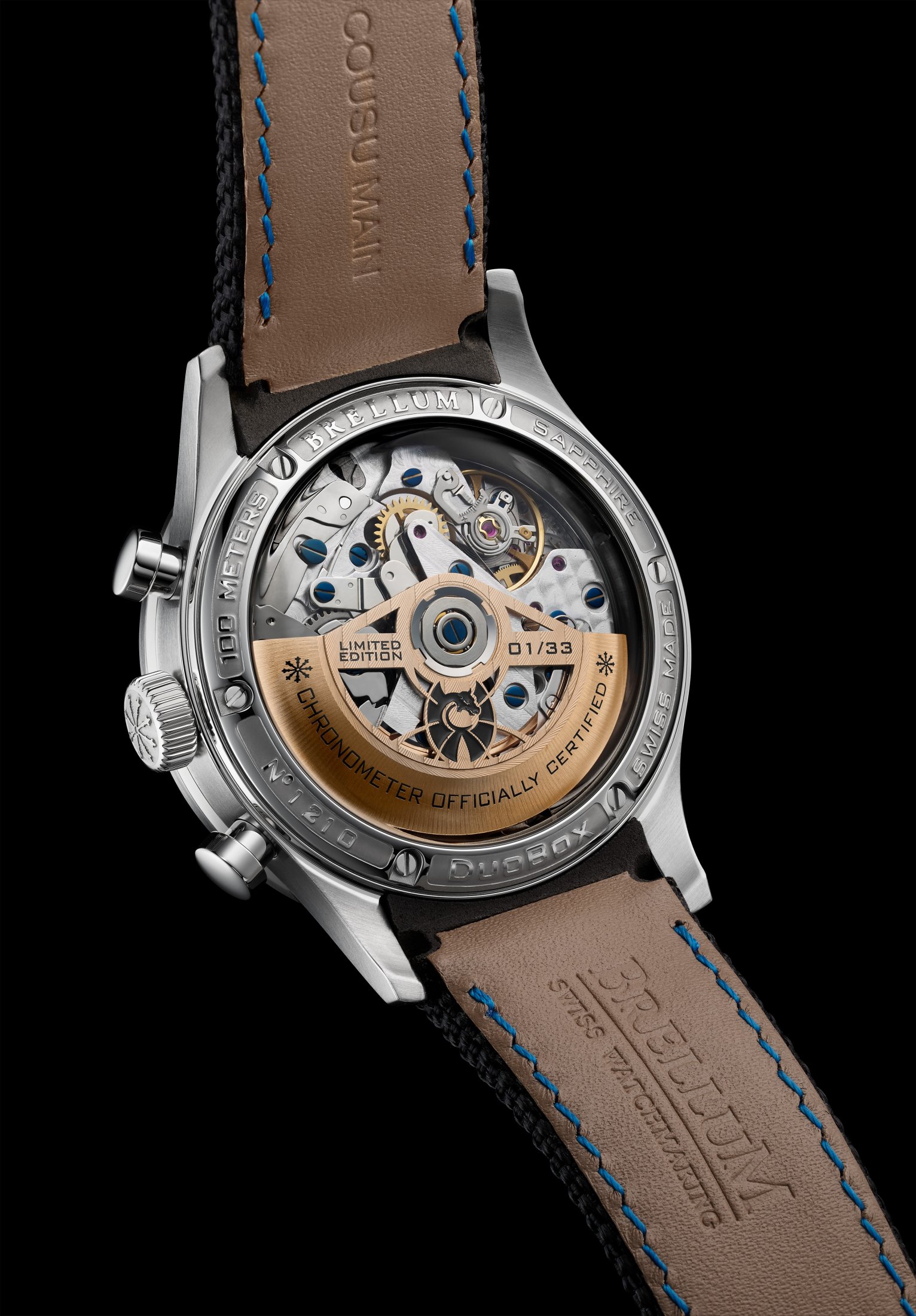 Brellum Pandial LE.1