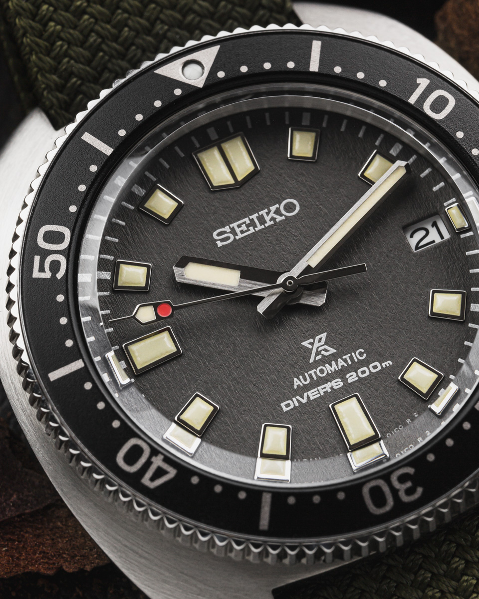 Seiko Prospex SPB237J1 Captain Willard Review - 12&60