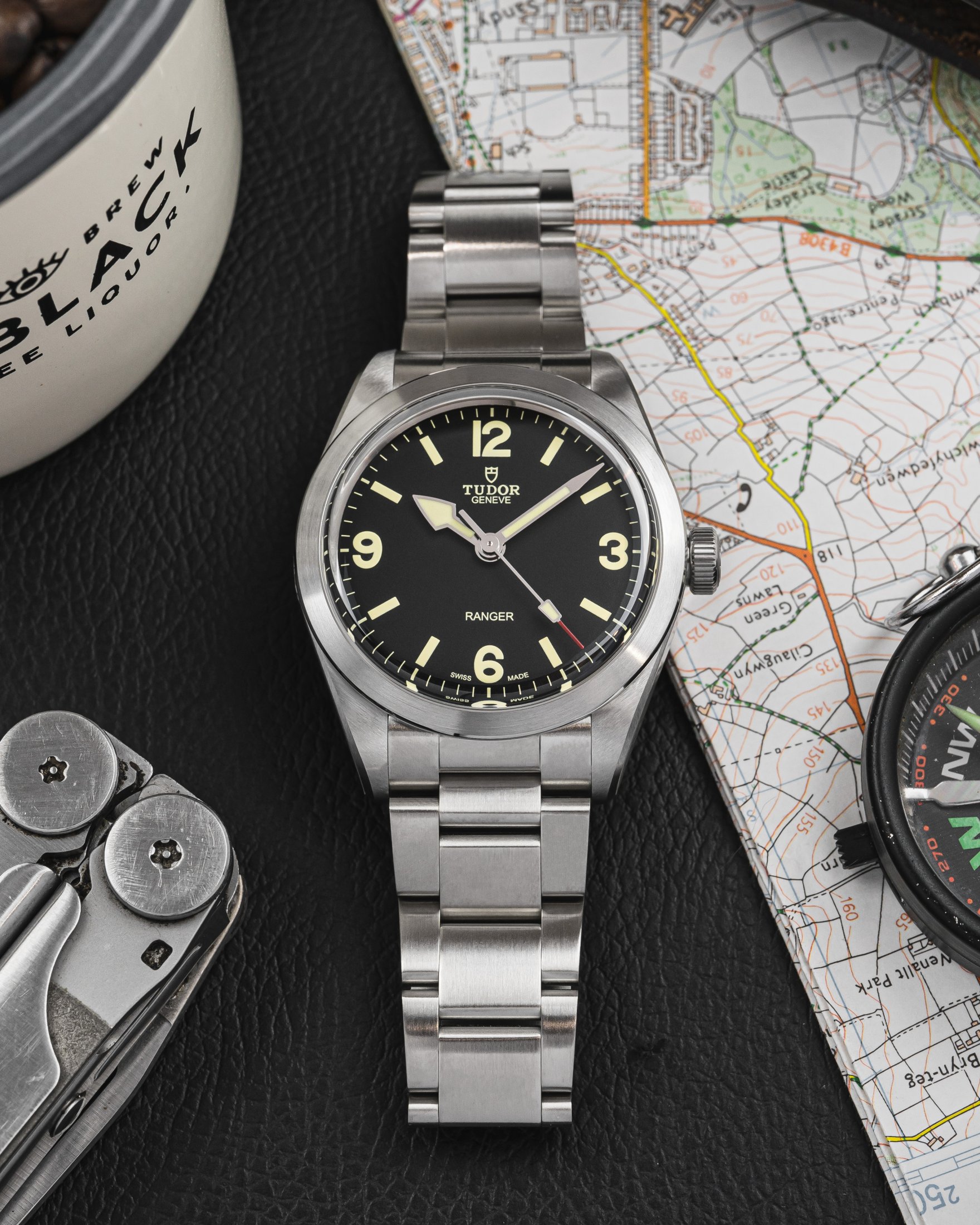 Tudor ranger lug to lug hot sale