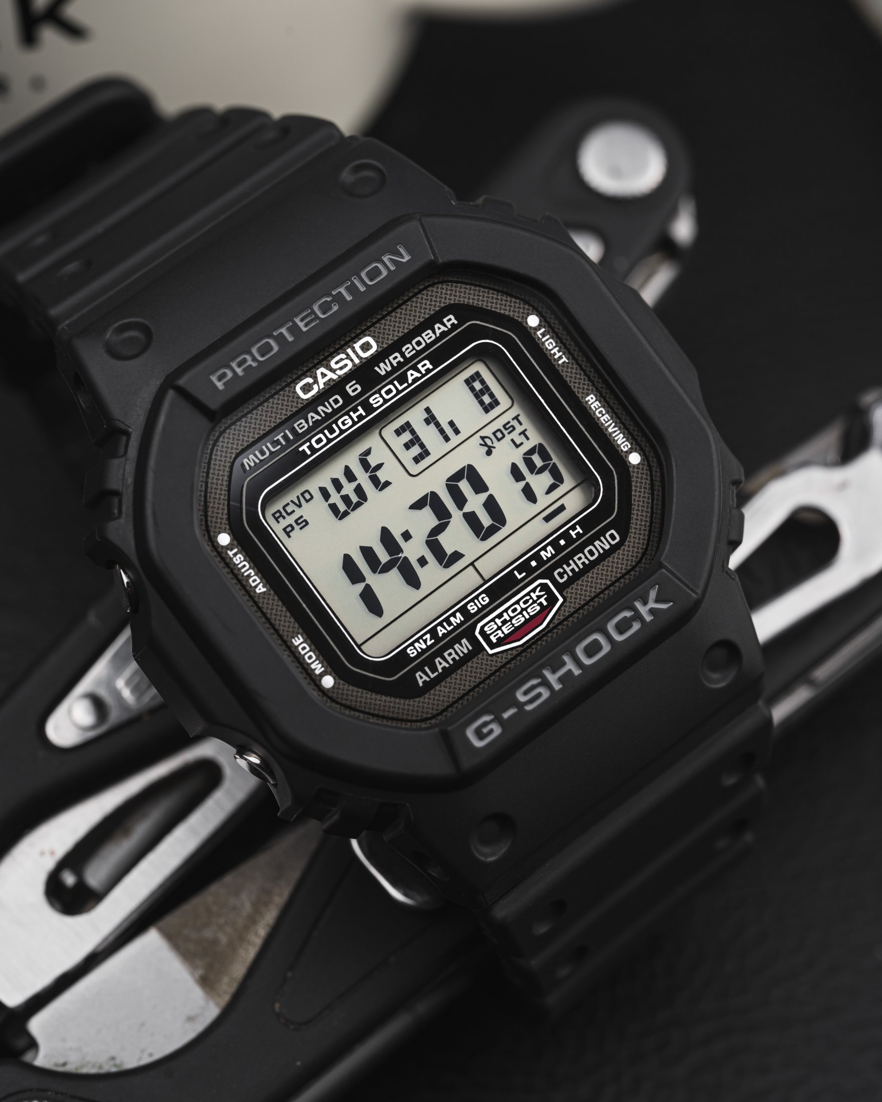 Casio gw 5000 hot sale