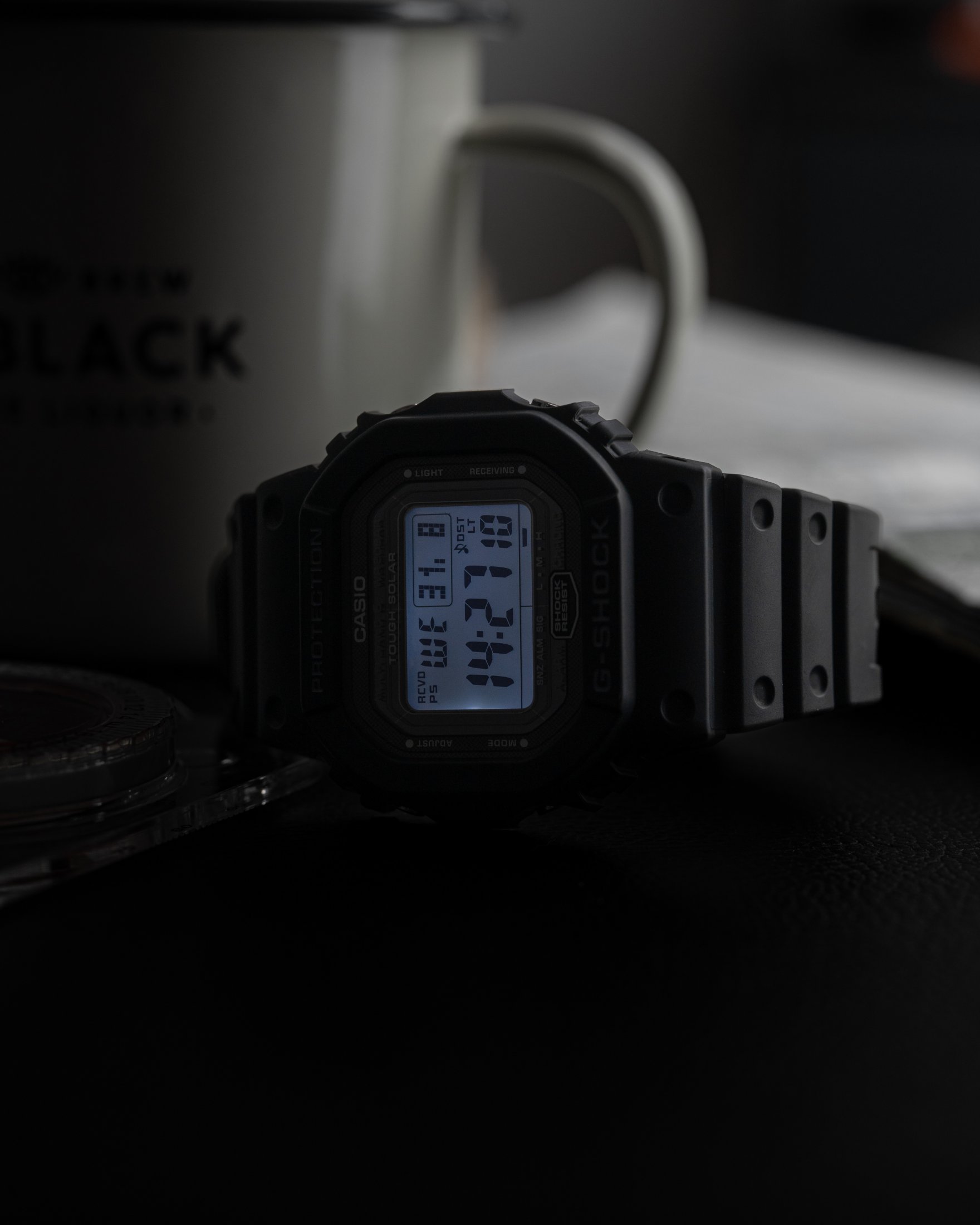 Casio G Shock GW 5000U Review 12 60