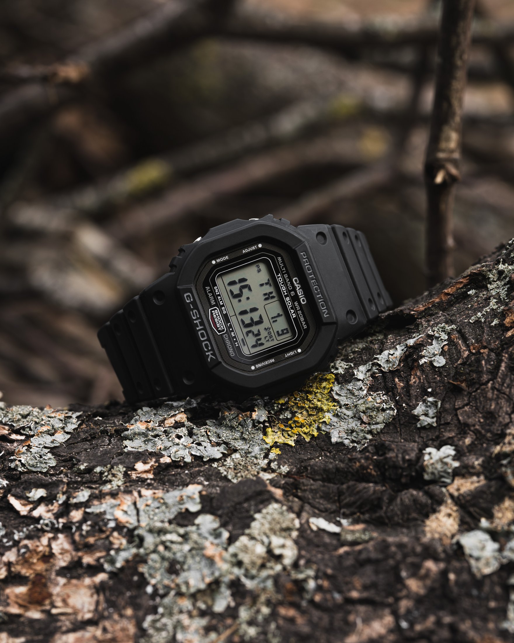 G-SHOCK GW-M500 & GW-M530 Specifications and New Releases - G-Central  G-Shock Fan Site