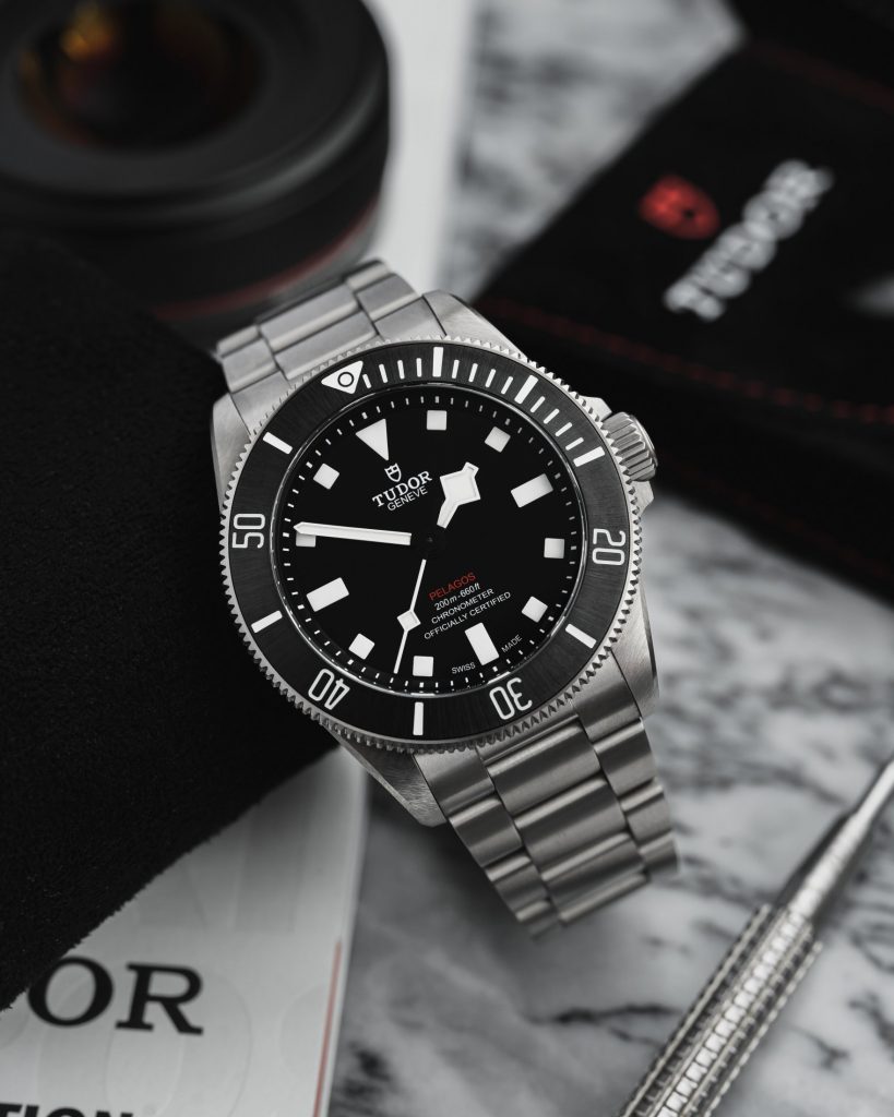 Tudor pelagos lug to lug hot sale