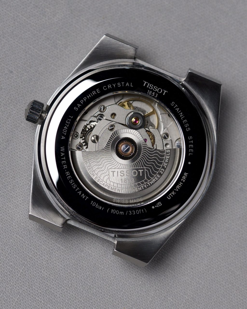 Tissot PRX Powermatic 80 Review 12&60