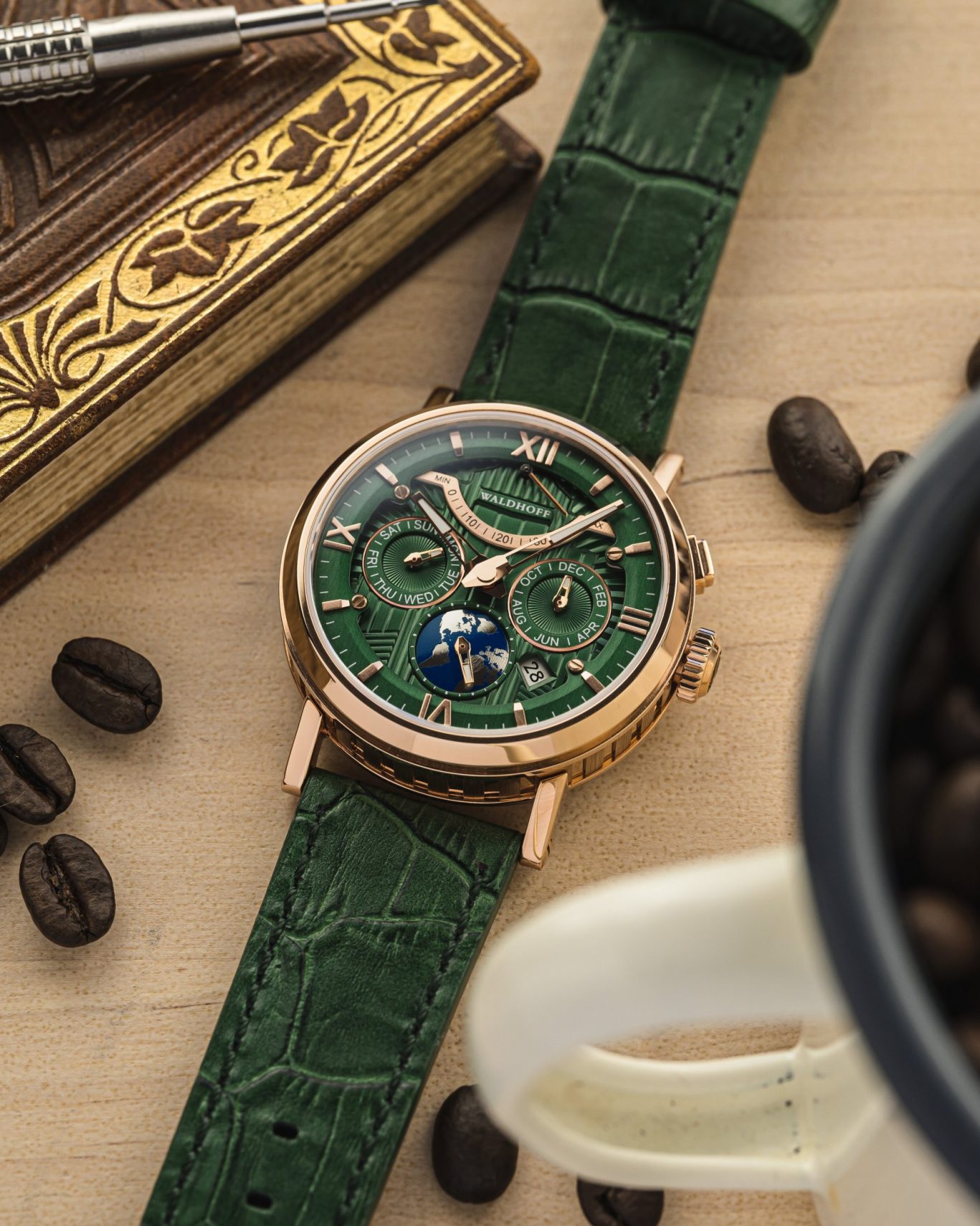 Waldhoff Multimatic II Review 12&60