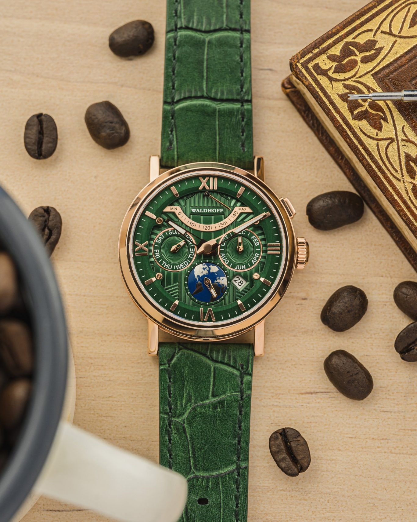 Waldhoff Multimatic II Review 12&60