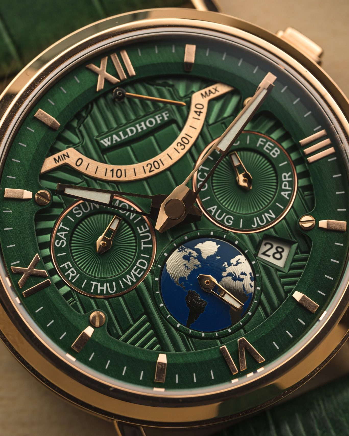 Waldhoff Multimatic II Review 12&60