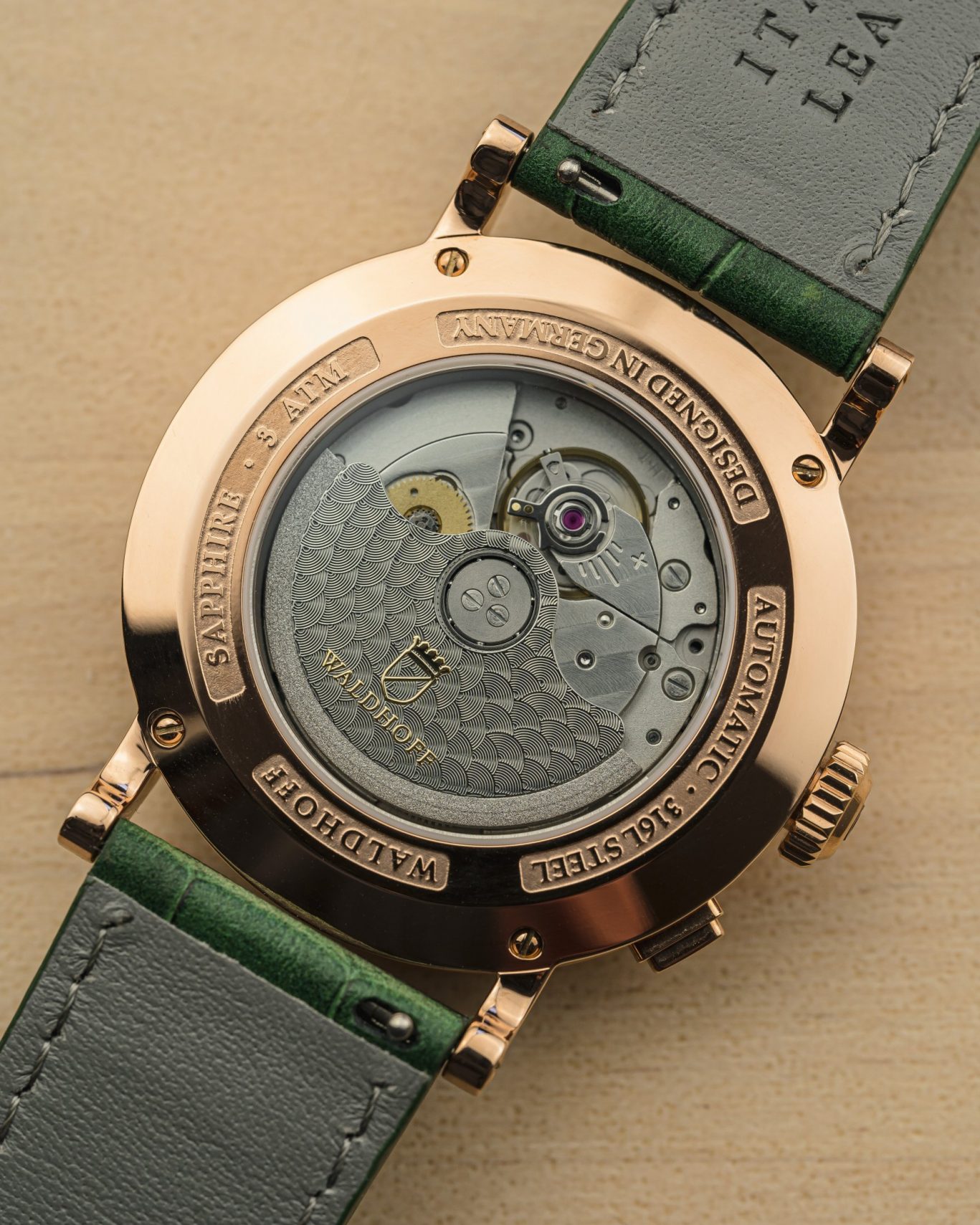 Waldhoff Multimatic II Review 12&60