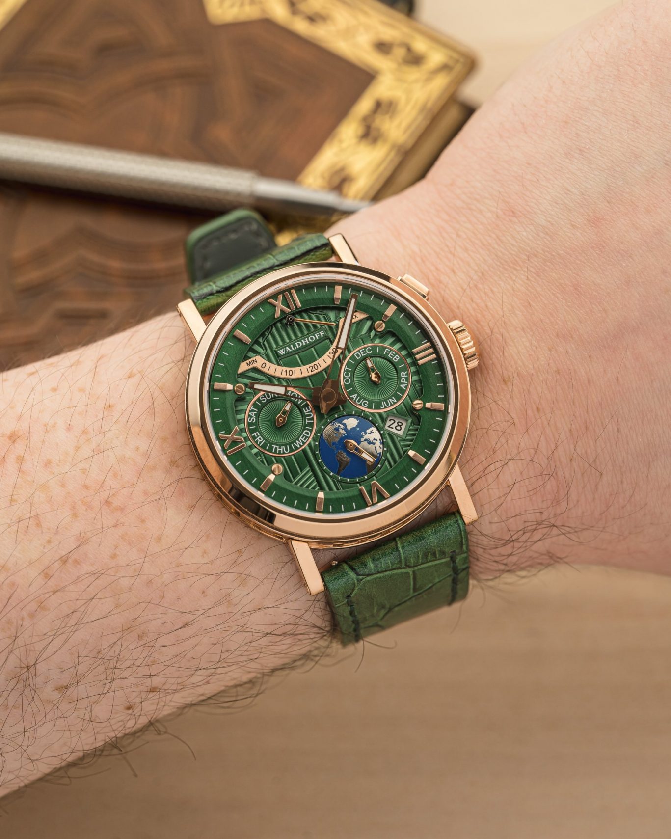 Waldhoff Multimatic II Review 12&60