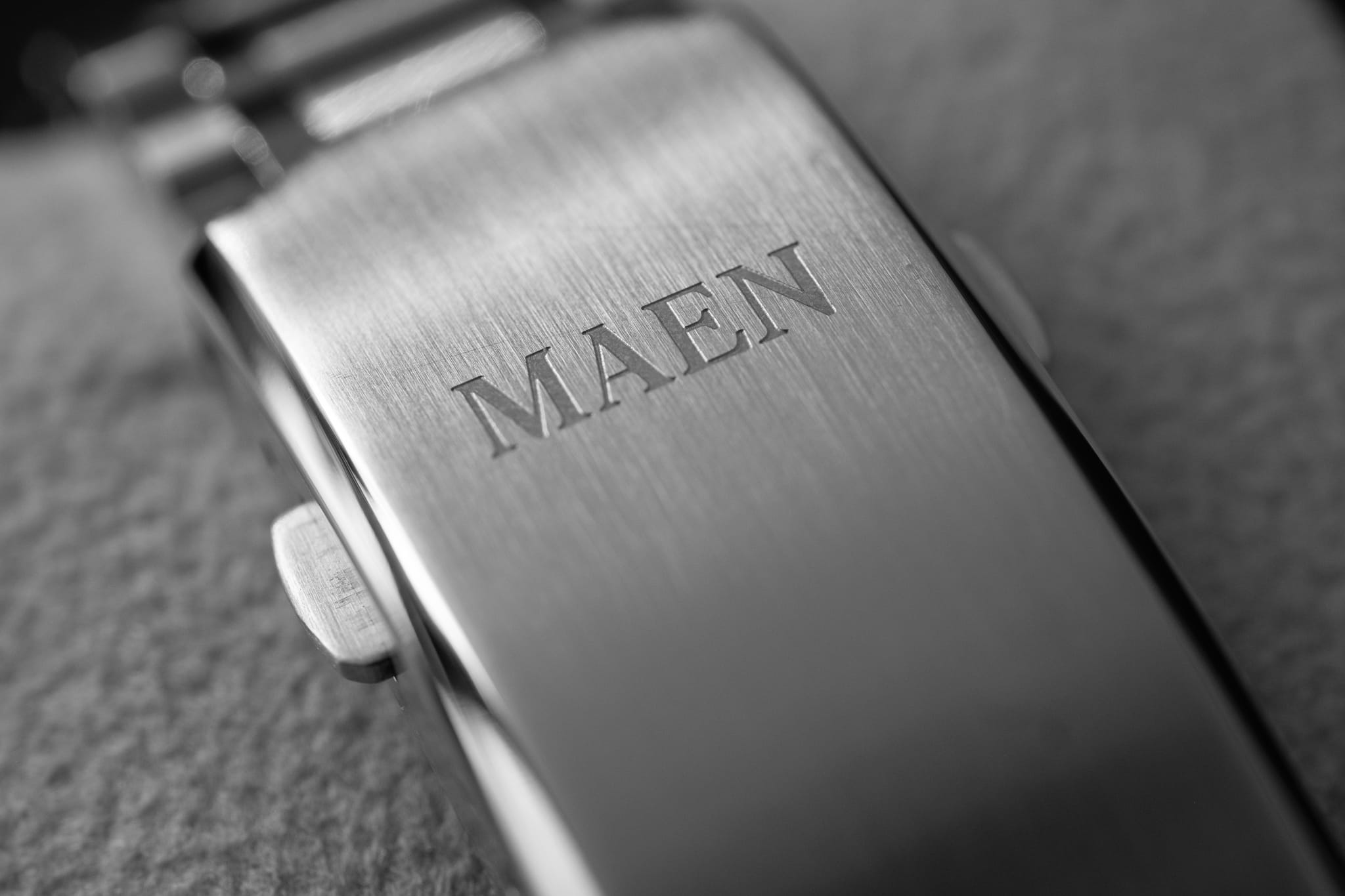 Vintage Eye for the Modern Guy: Maen Hudson Automatic | WatchTime - USA's  No.1 Watch Magazine