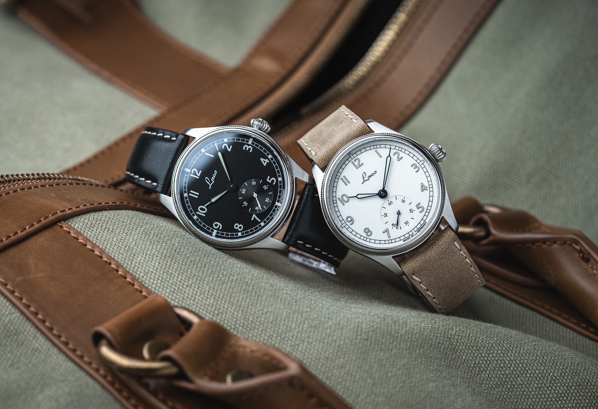 Introducing Schaffen Watches Reference 65 – A Truly Customizable Timepiece  Collection – WristReview.com – Featuring Watch Reviews, Critiques, Reports  & News