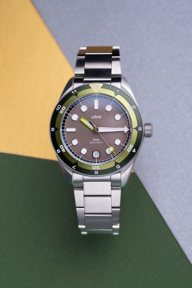 UBIQ DUAL Series 1 Applesour 18