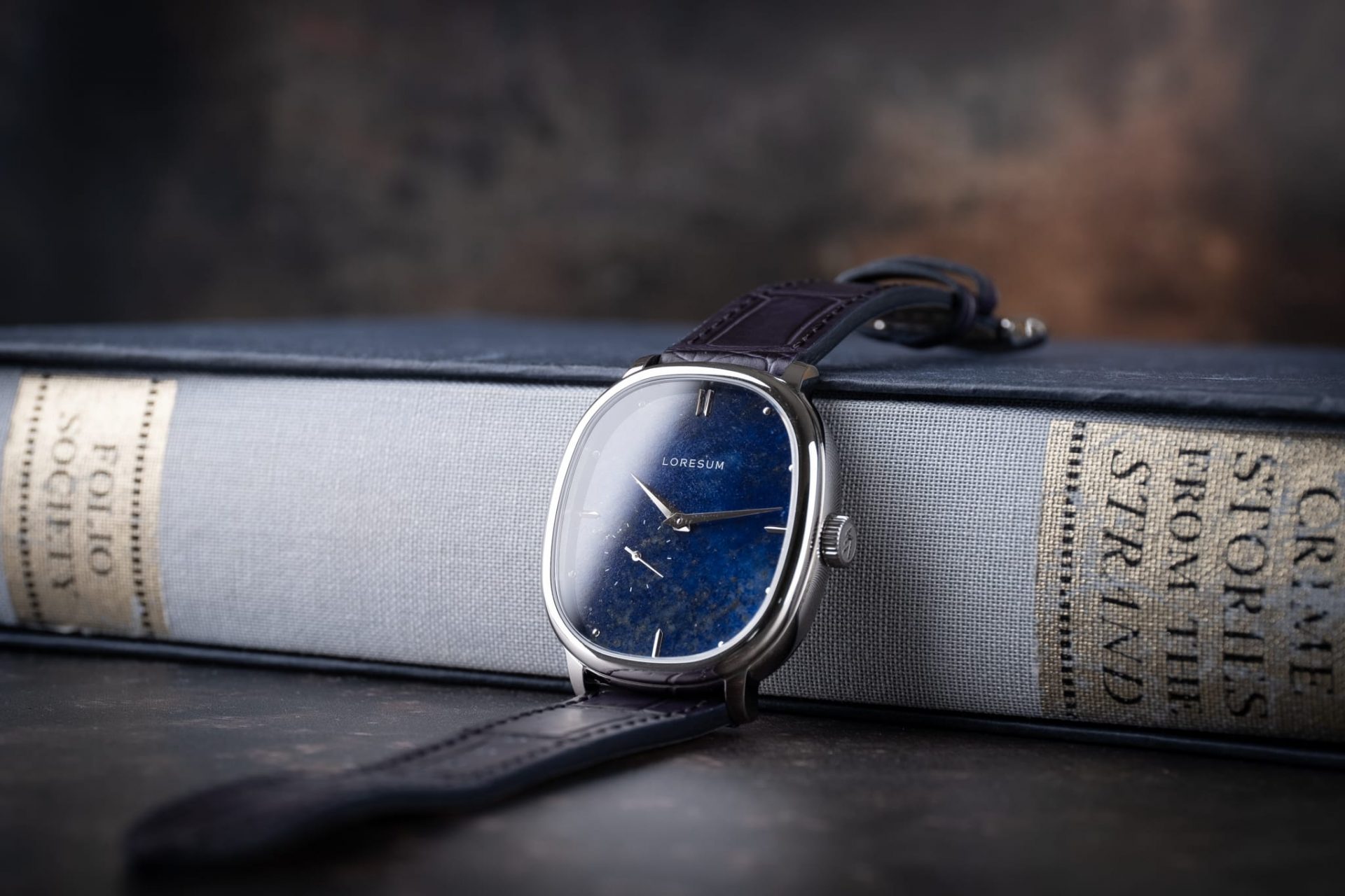 Loresum LS06 Royal Ellipse Lapis 6