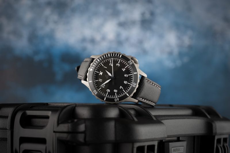 Laco Koln Watch Review-12