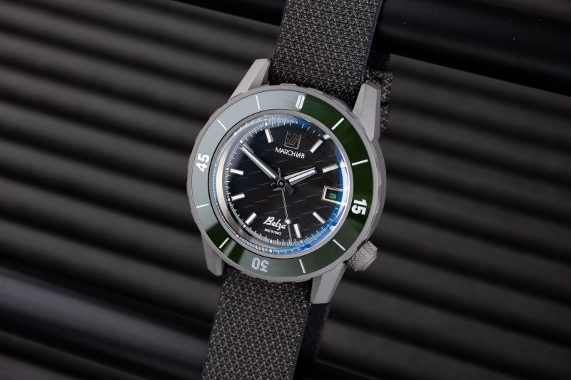 March LA.B Belza Titanium-9